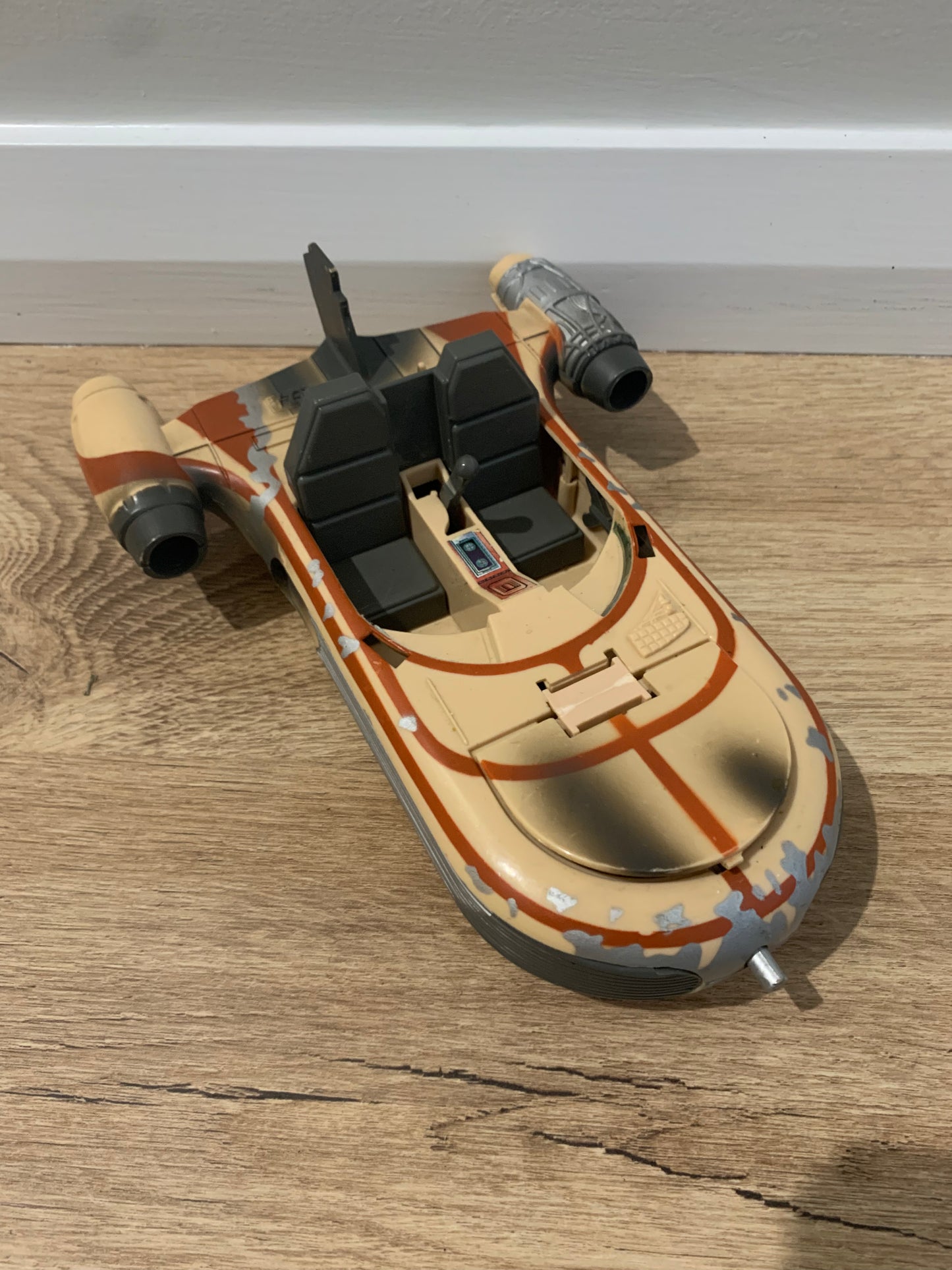 Original 1995 Star Wars Landspeeder