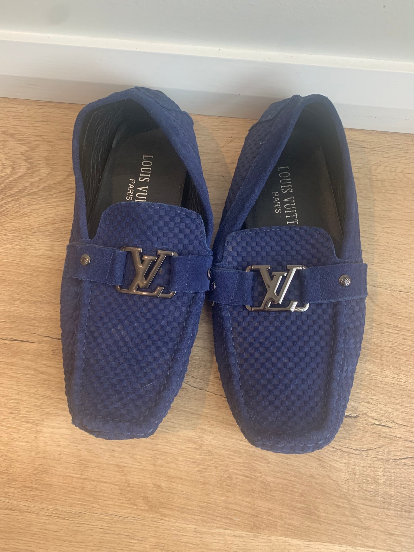 LV Loafers Mens EU Size 44