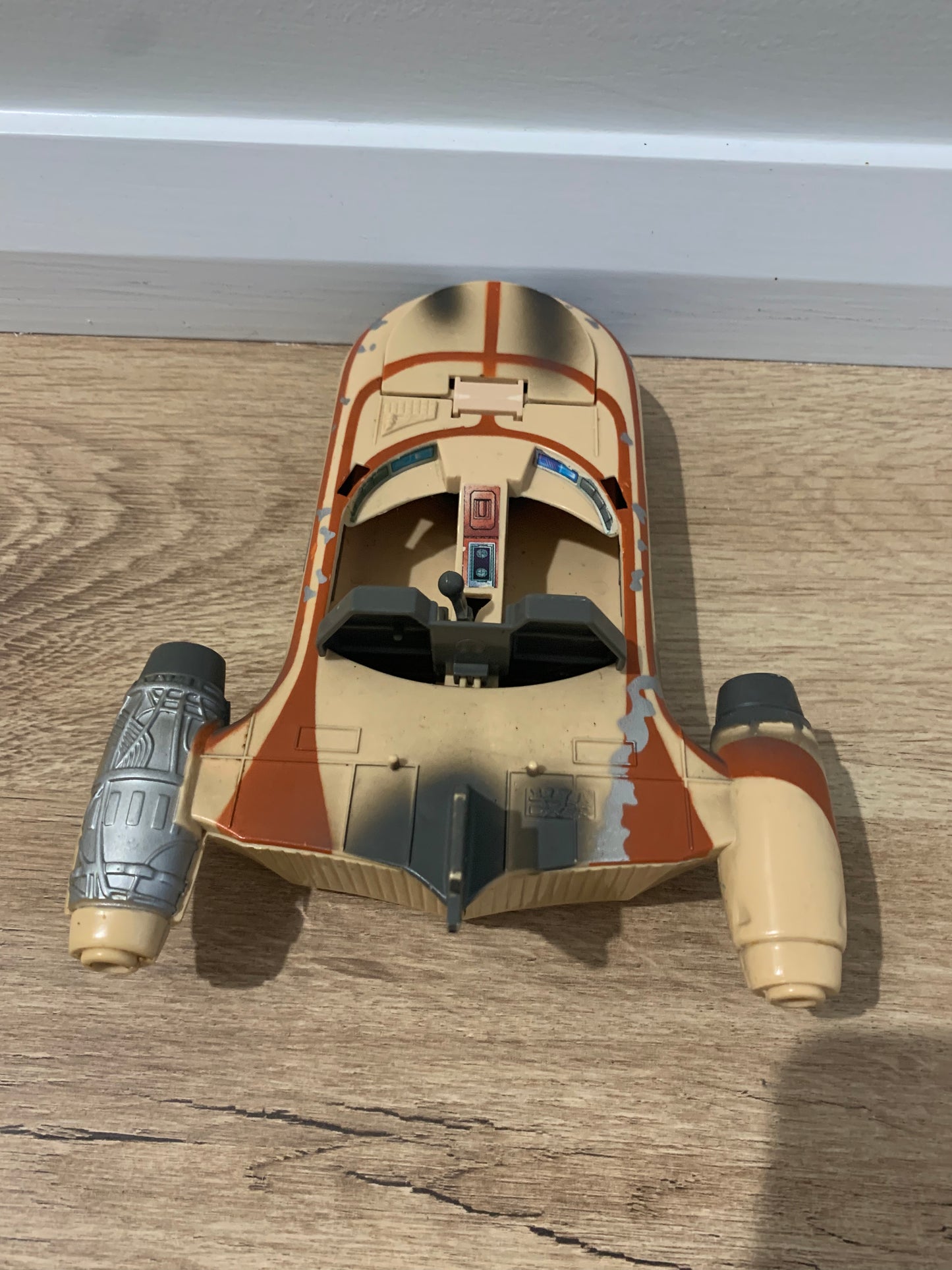 Original 1995 Star Wars Landspeeder