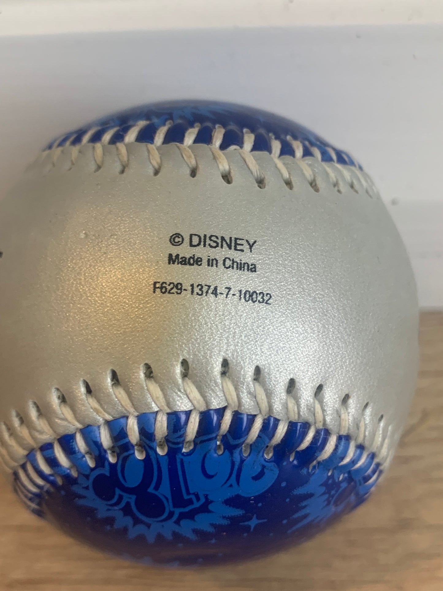 Disneyland Baseball 20year Anniversary