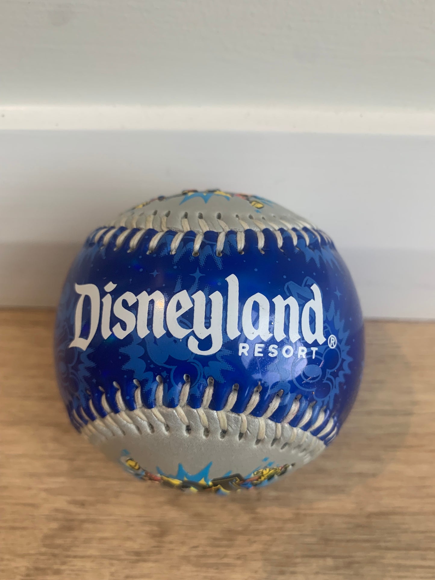 Disneyland Baseball 20year Anniversary