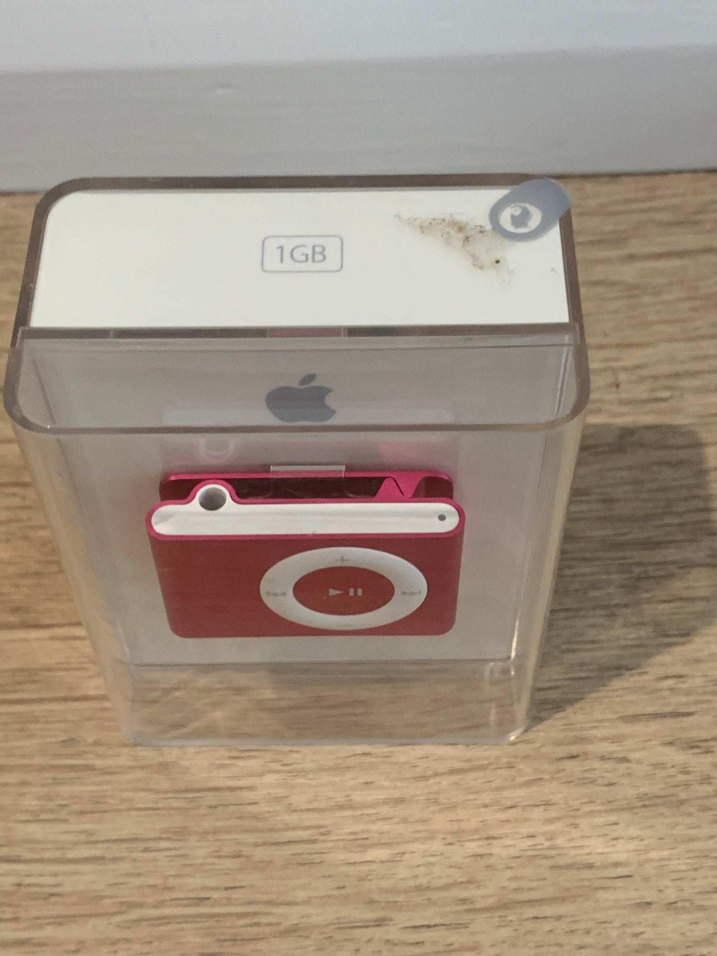 iPod Shuffle 2nd Gen 1GB Sealed Unopened Original Unboxed Brand New - Pink