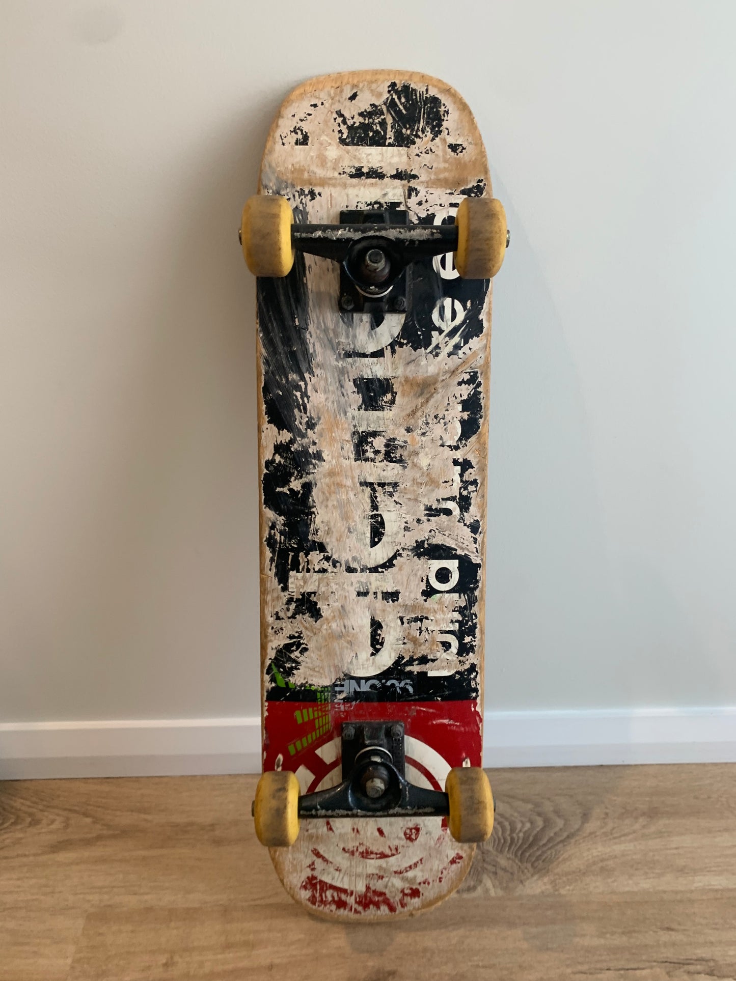 Element Skateboard with Ventura Trucks