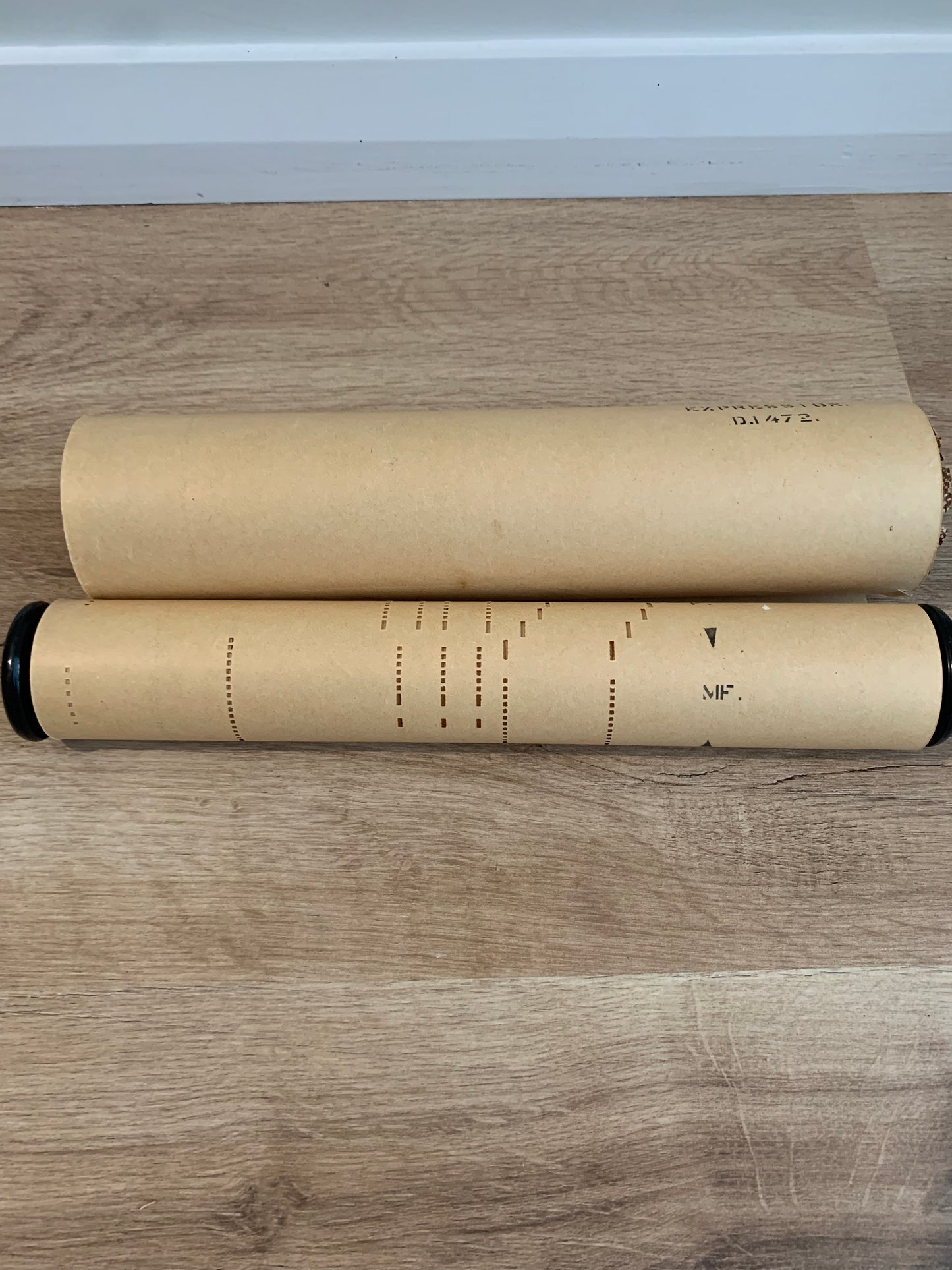 Mastertouch Piano Roll