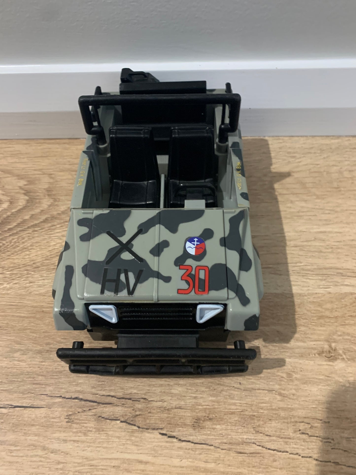 Original 1994 Gi Joe Humvee