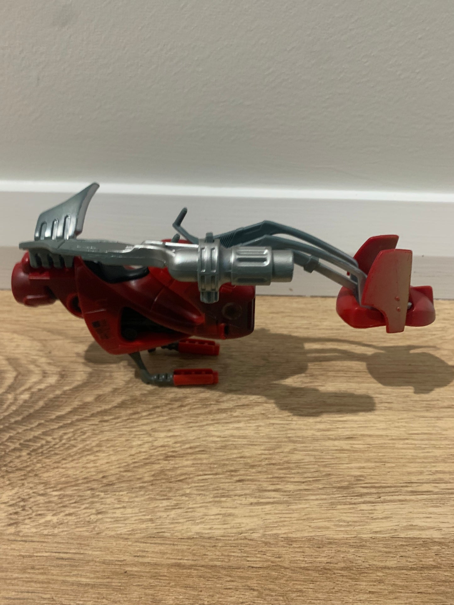 Original 1995 Star Wars Imperial Speeder Bike Toy