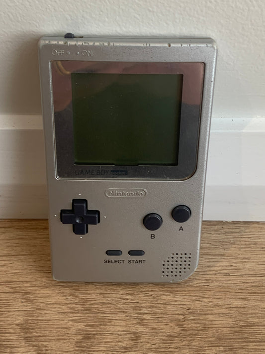 Original Gameboy Pocket Working