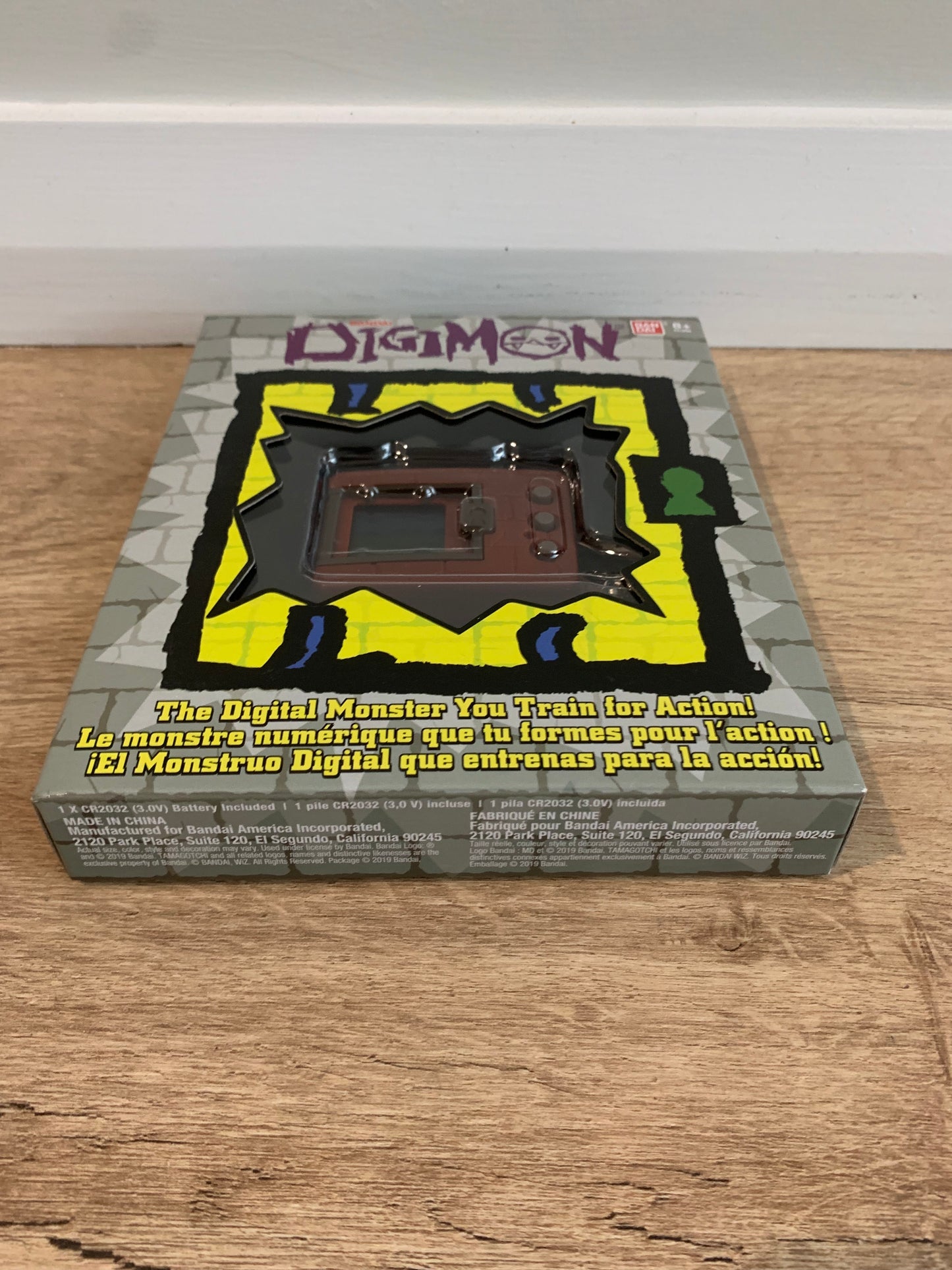 Bandai Digimon Unopened Sealed