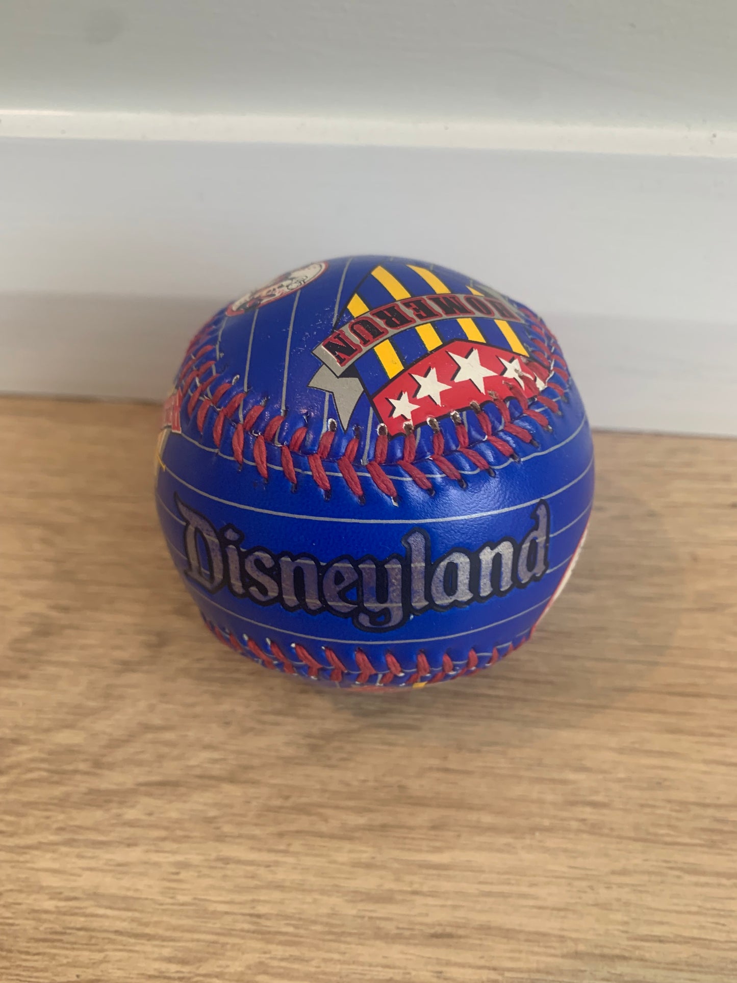 90’s Disneyland Baseball