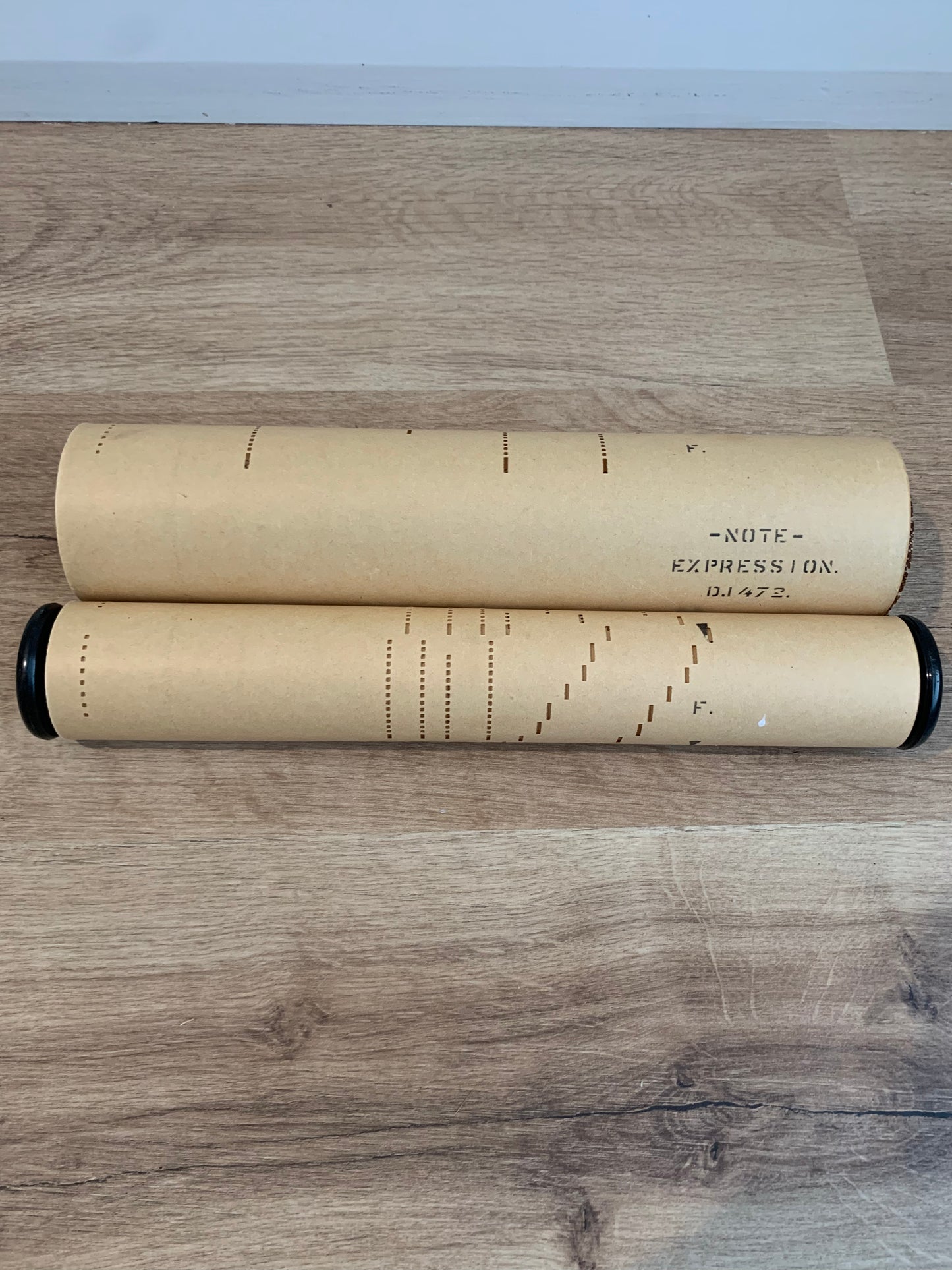 Mastertouch Piano Roll