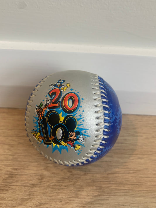 Disneyland Baseball 20year Anniversary