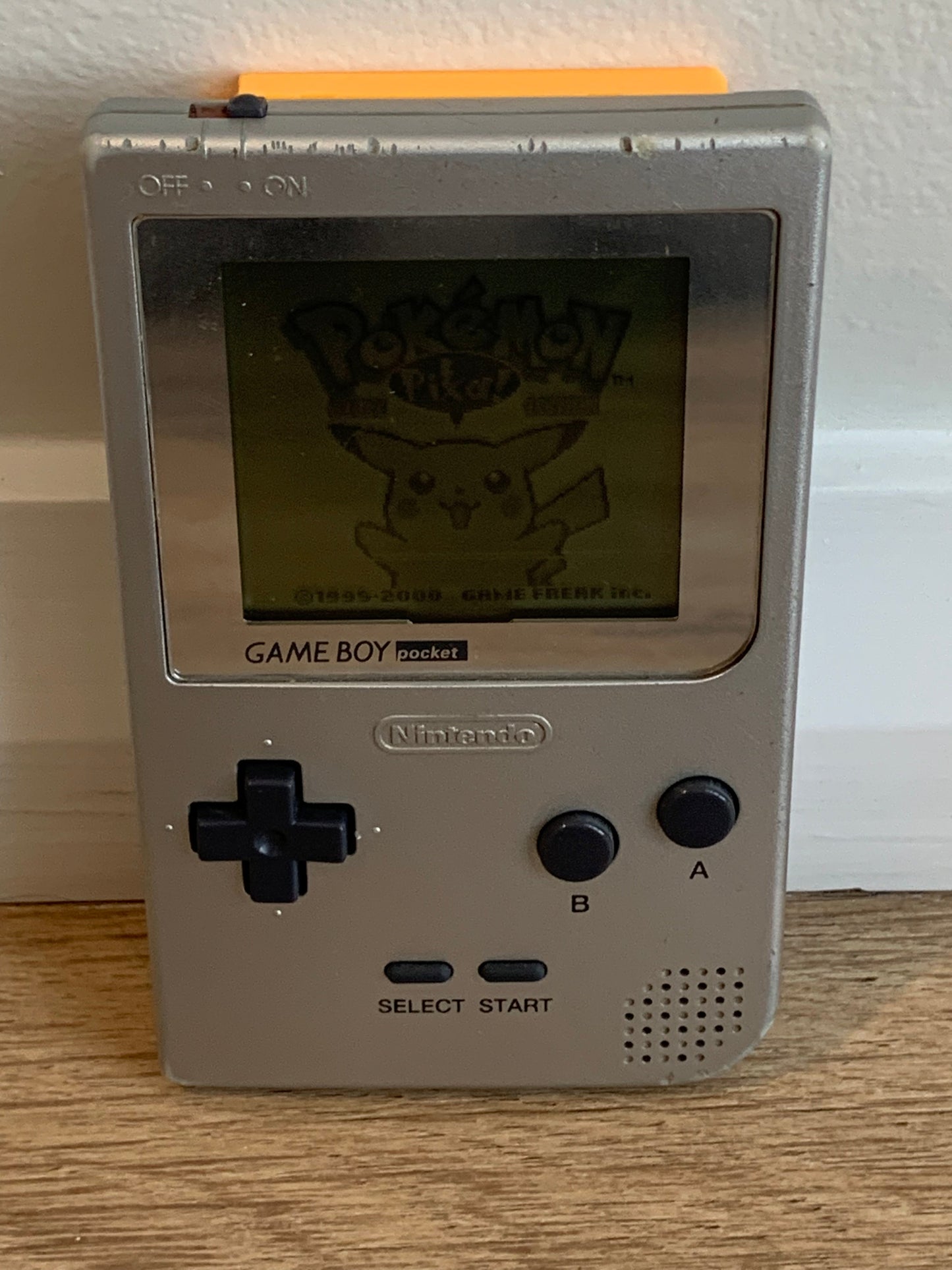 Original Gameboy Pocket Working