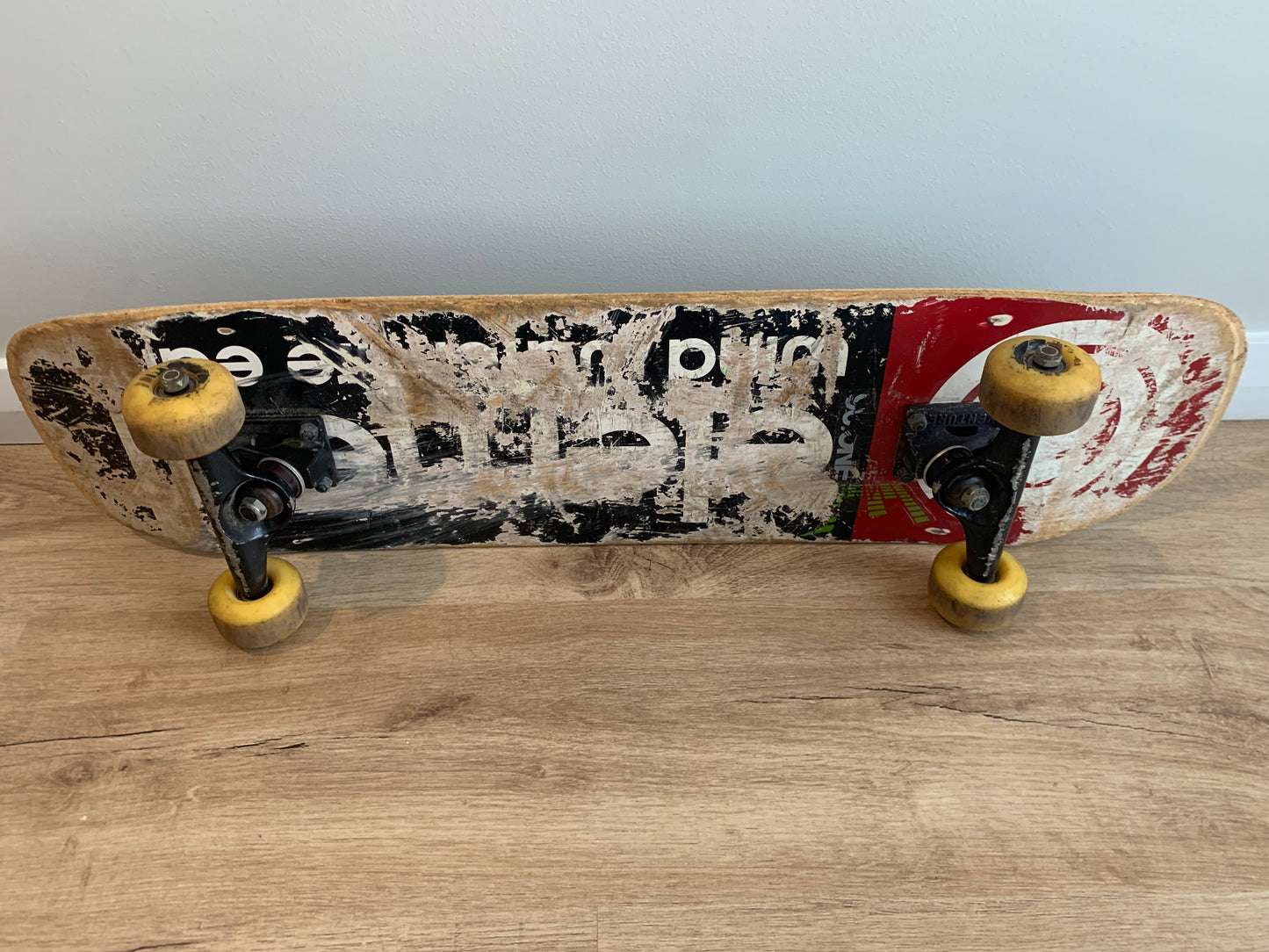 Element Skateboard with Ventura Trucks