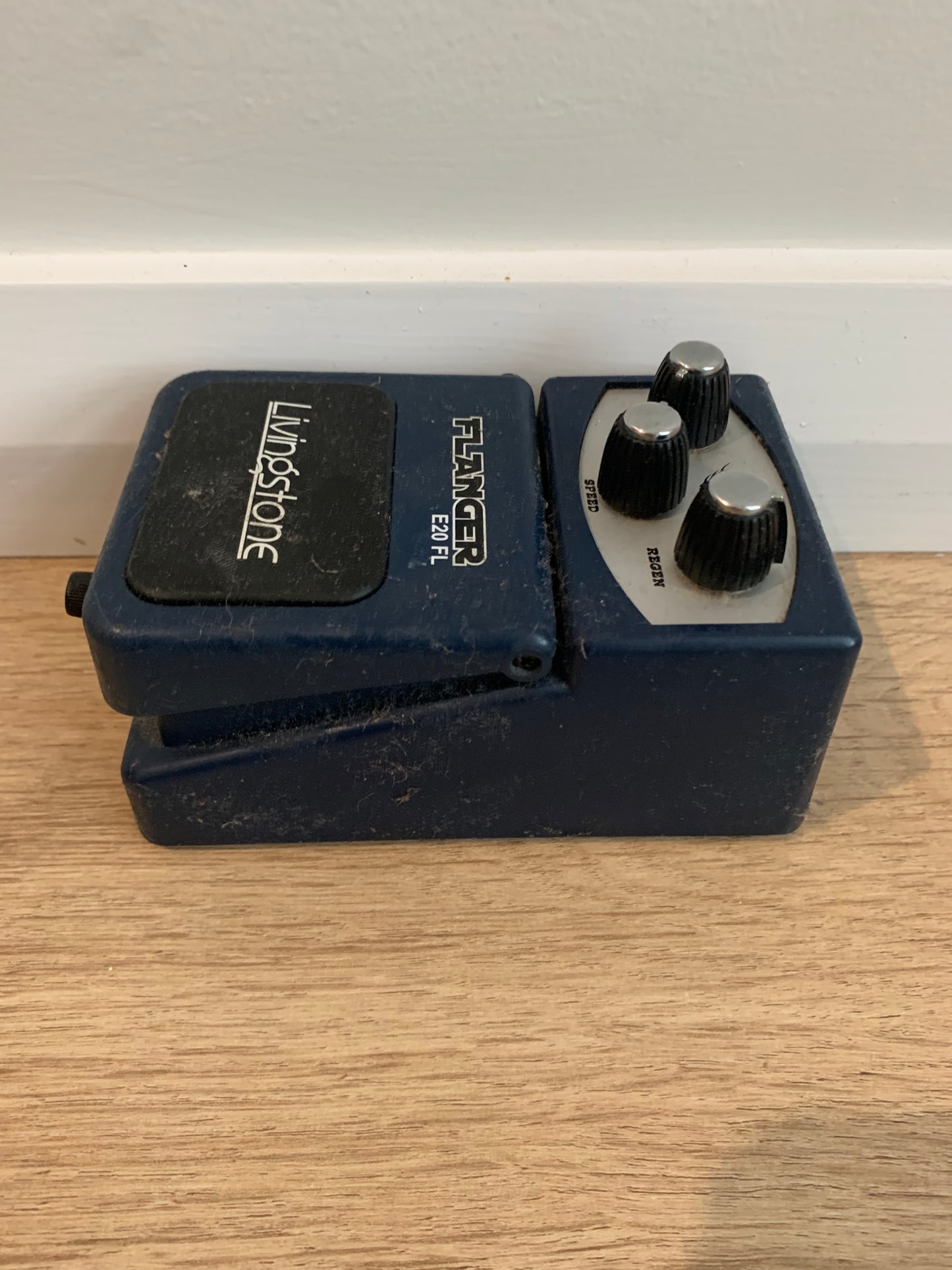 Livingstone Flanger Guitar Pedal