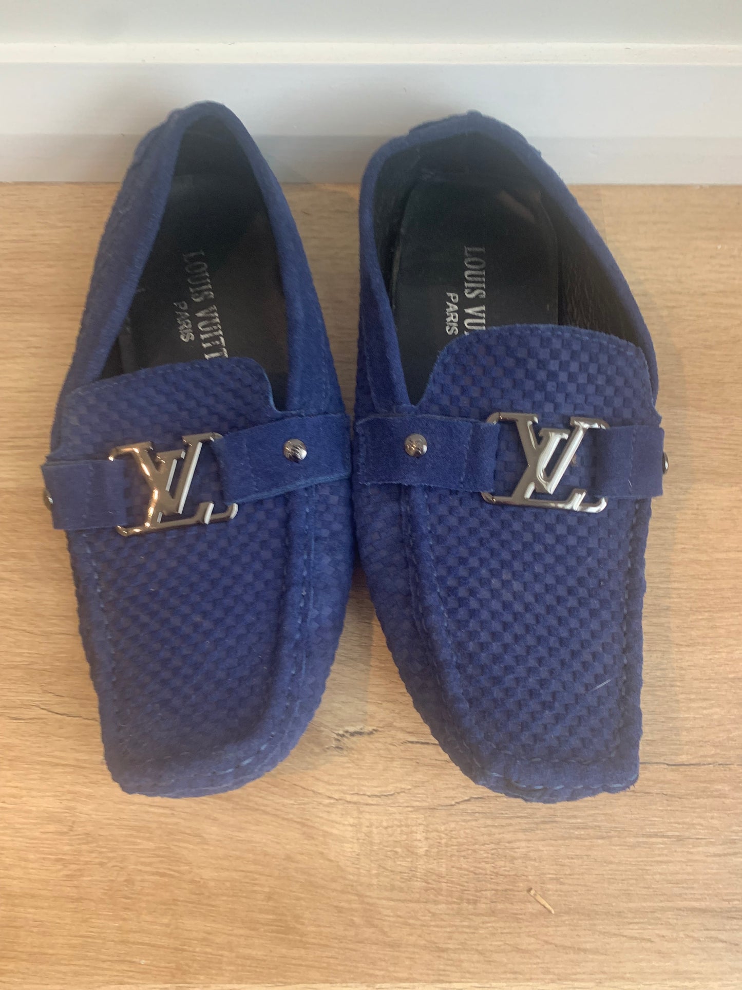 LV Loafers Mens EU Size 44