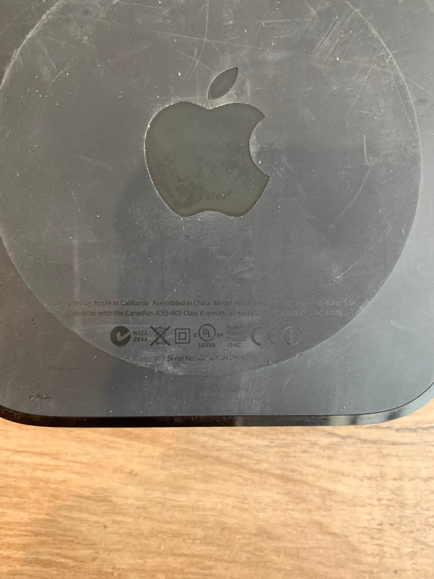 Original Apple TV 2nd Gen