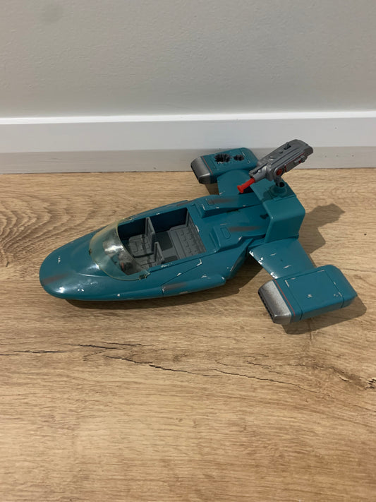 Original 1998 Star Wars Episode 1 Flash Speeder Hasbro