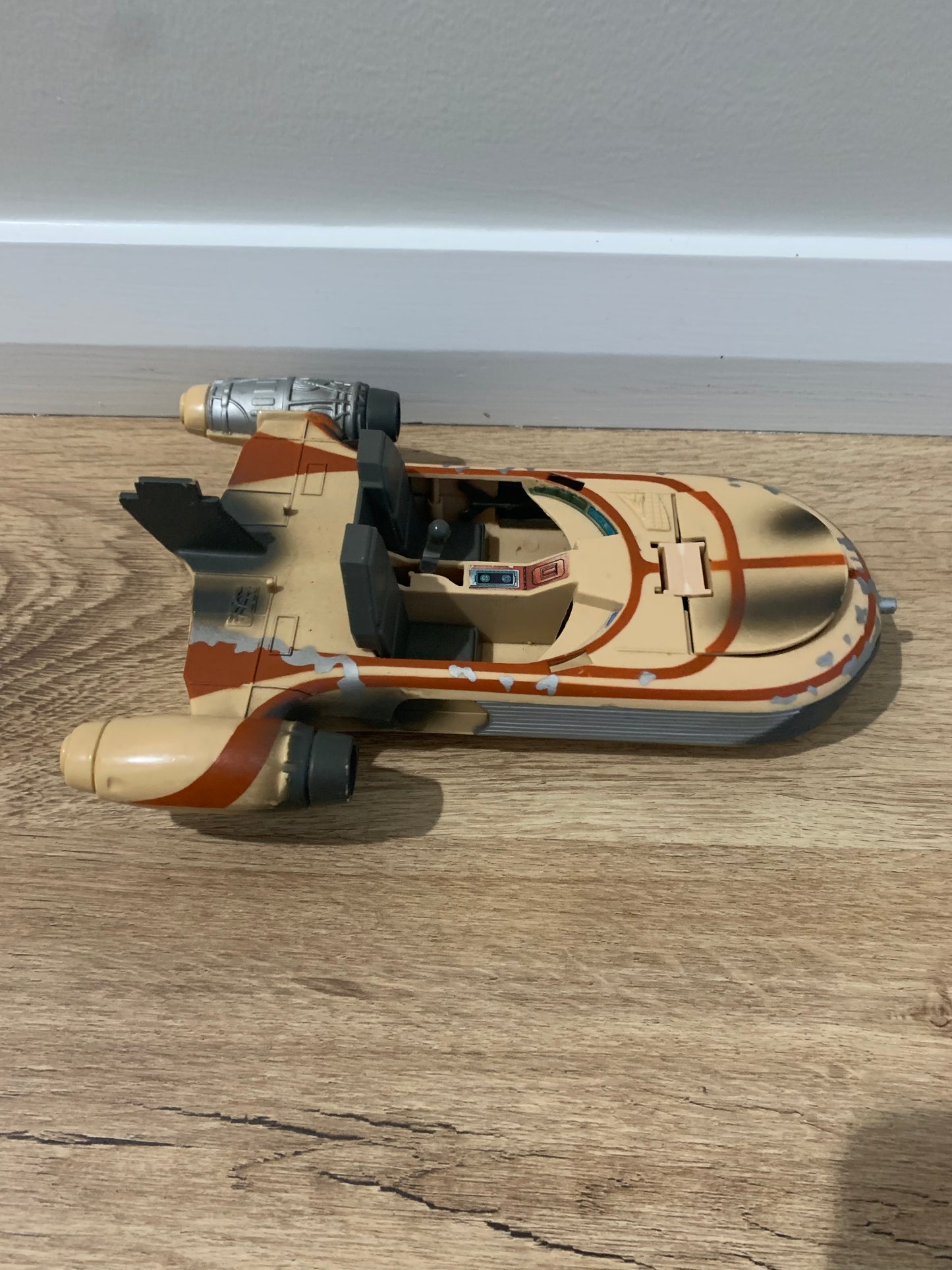 Original 1995 Star Wars Landspeeder