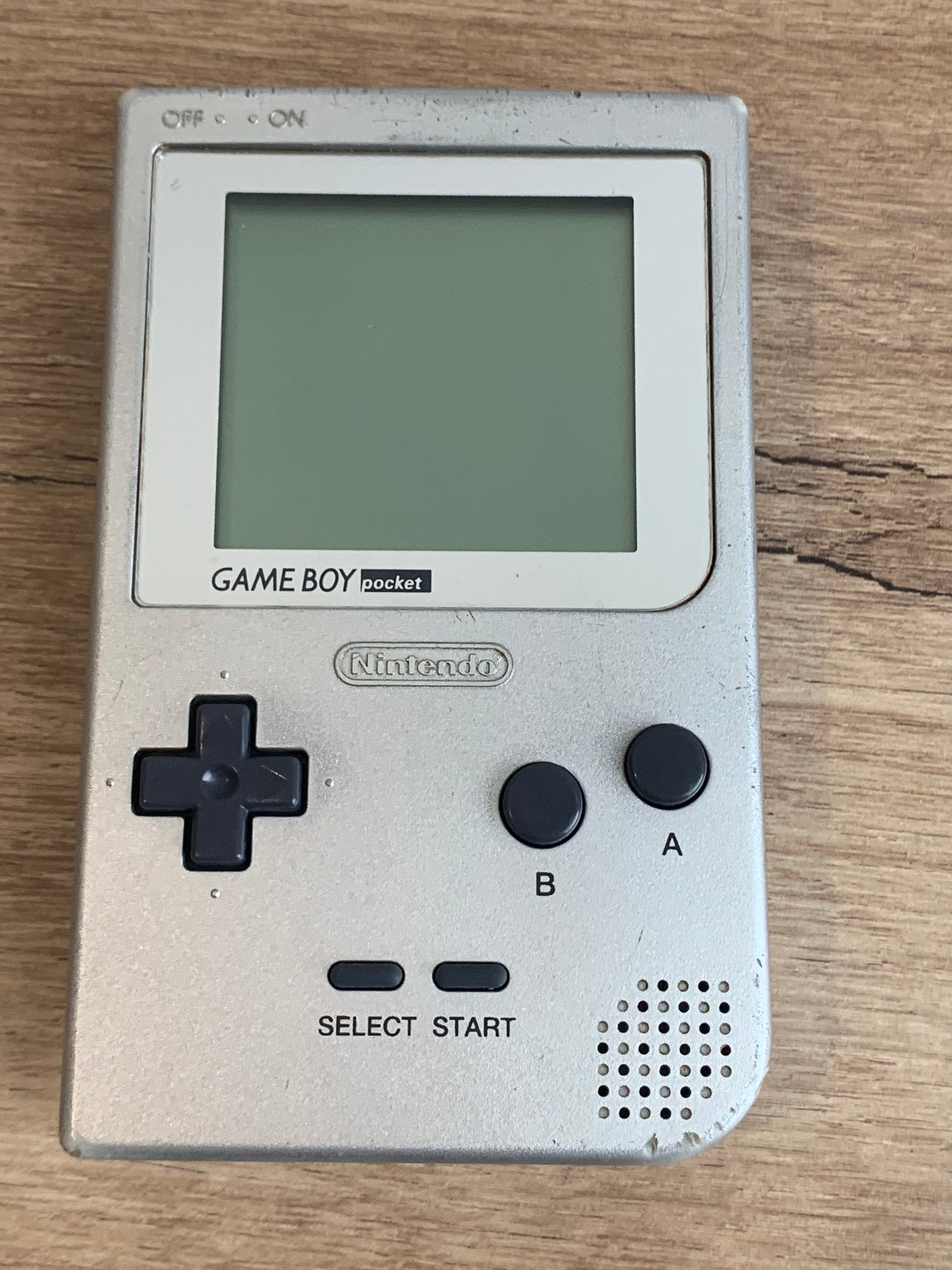 Original Gameboy Pocket Working