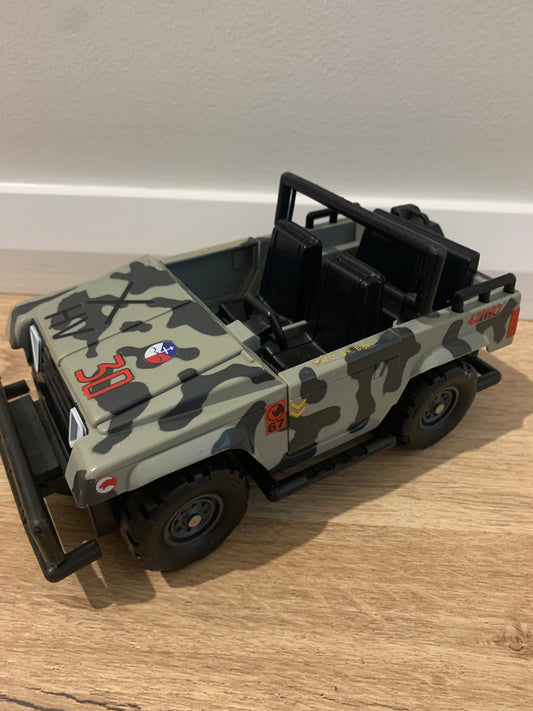 Original 1994 Gi Joe Humvee