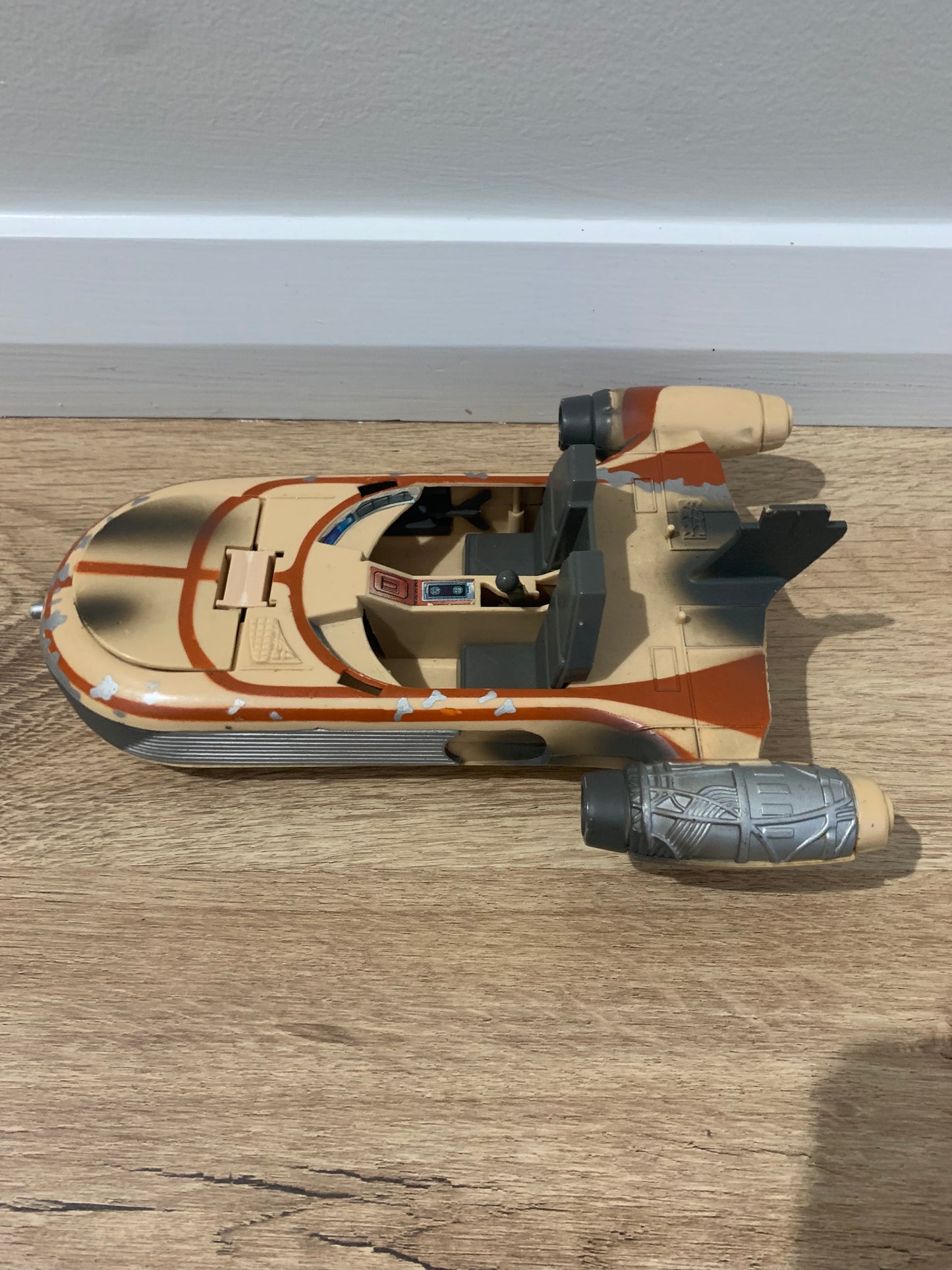 Original 1995 Star Wars Landspeeder