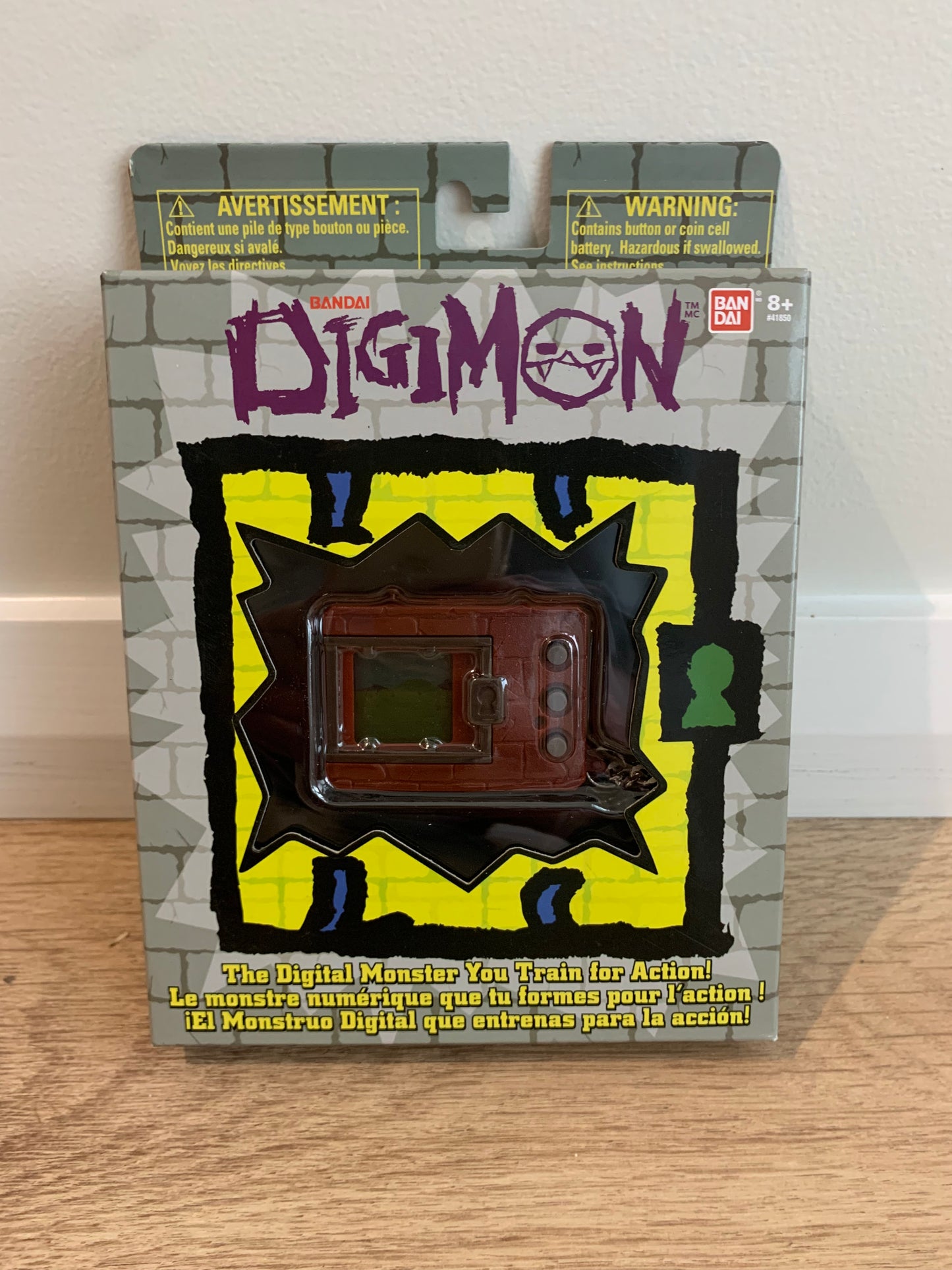 Bandai Digimon Unopened Sealed